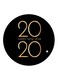 2020 Printed Fridge Magnet Multicolour
