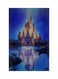 Printed Fridge Magnet Multicolour 8.5x0.4x5.5cm
