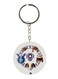 Anime Digimon Printed Keychain