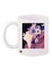Cartoon Printed Coffee Mug White/Black/Beige