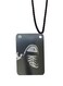 Shoes Printed Car Mirror Pendant