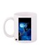 How To Train Your Dragon Printed Mug White/Blue Standard Size