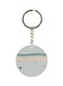 Stars Printed Keychain