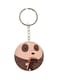 Cartoon Printed Keychain