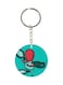 Spider-Man Printed Keychain