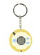 Anime Digimon Printed Keychain