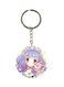 Cartoon Printed Keychain