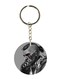 Assassins Creed Double Side Printed Keychain