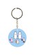 Bottle Printed Keychain