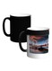 Heat Sensitive Magic Ceramic Mug Multicolour 12ounce