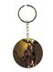 Assassins Creed Double Side Printed Keychain
