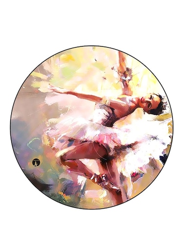 Women Printed Fridge Magnet Multicolour