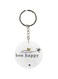 Cartoon Printed Keychain