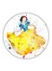 Disney Printed Fridge Magnet Multicolour