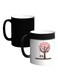 Heat Sensitive Magic Ceramic Mug Multicolor