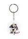Detective Keychain