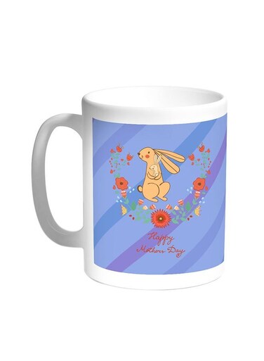 Happy Mother's Day Printed Coffee Mug White 11ounce