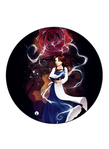 Disney Printed Fridge Magnet Multicolour