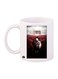 Assassin's Creed Printed Mug White/Red/Grey Standard Size