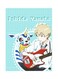 Metal Plate Of The Anime Digimon Poster Multicolour