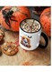 1PC Insulated Ceramic Halloween Coffee Mug Multipurpose Ghost Pumpkin Design Ideal for Halloween