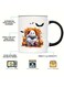1PC Insulated Ceramic Halloween Coffee Mug Multipurpose Ghost Pumpkin Design Ideal for Halloween
