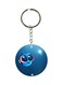 Cartoon Printed Single Sided Keychain