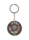The Anime Digimon Printed Keychain