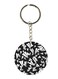 Paper Planes Double Side Printed Keychain