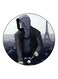 Assassin's Creed Printed Fridge Magnet Grey/Red/White