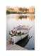 Printed Fridge Magnet Multicolour 8.5x0.4x5.5cm