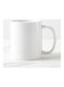 Ramadan Kareem Design Printed Mug White
