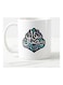 Ramadan Kareem Design Printed Mug White