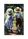 Printed Fridge Magnet Multicolour 8.5x0.4x5.5cm