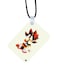 Shadow From Sonic Printed Car Mirror Pendant