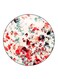 Water Color Art Printed Fridge Magnet Multicolour