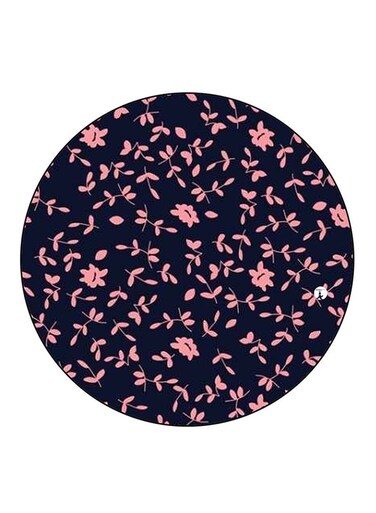 Flowers Printed Fridge Magnet Multicolour
