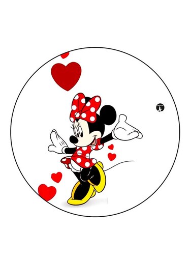 Disney Printed Fridge Magnet Multicolour
