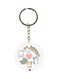 Cats Key Chain