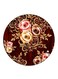 Flowers Printed Fridge Magnet Multicolour