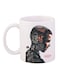 Stranger Things Printed Mug White/Black/Brown 300ml