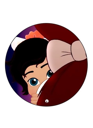 Disney Character Multicolour