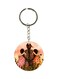 Girls Themed Keychain