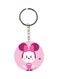 Cartoon Printed Keychain