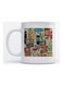 Mug Childhood Memories for Coffee and Tea White