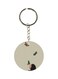 Character Printed Keychain