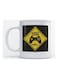 Mug Gamer Zone for Coffee and Tea White