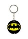 Batman Logo Printed Keychain