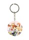 Anime Digimon Key Chain