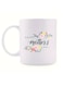 1 Set, Happy Mothers Day Coffee Mug, 11oz Ceramic Mug, INS Style Novelty Mug, Summer Winter Drinkware, Gifts For Mom From Son Daughter, Best Mothers Gifts In The World, Mothers Day Gifts, Birthday Gifts, Holiday Gifts, Family Party Favors